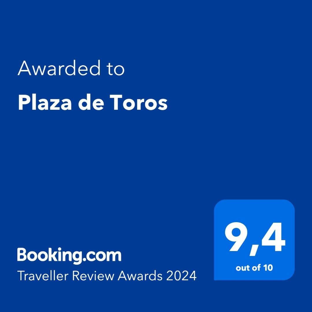Апартаменты Plaza De Toros Аликанте Экстерьер фото